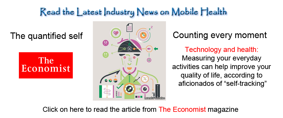 The Quantified Self in The Economist