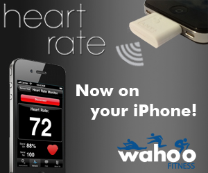 Wahoo Heart Rate