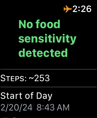 Download SweetBeat HRV from the app Store