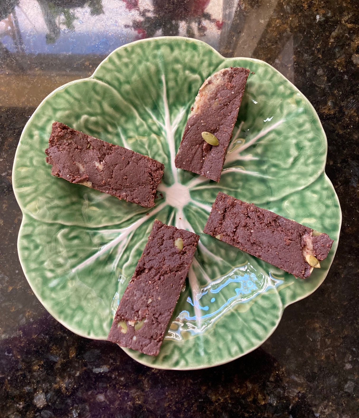 Homemade Protein Bars