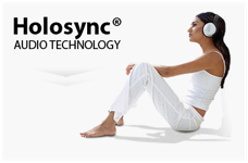 Holosync Audio Technology